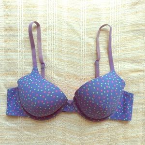 VS sample soft cup bra 34B / 34C